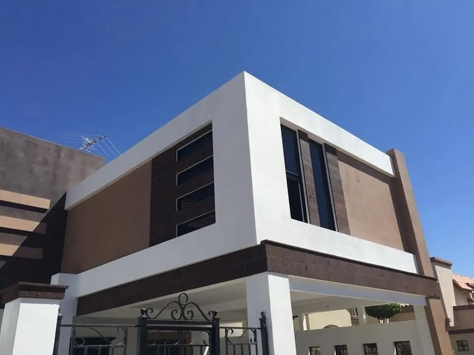 Casa terminada por Arma Constructora en Mexicali
